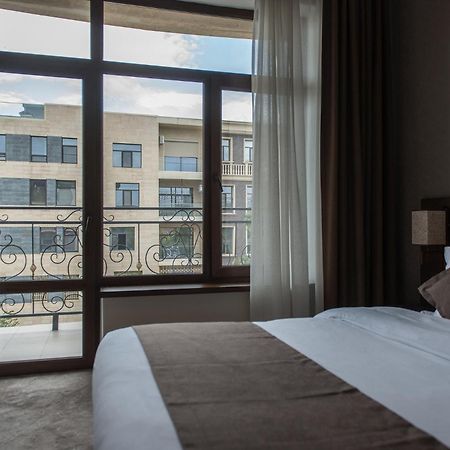 Hotel Fn Shymkent Exterior foto