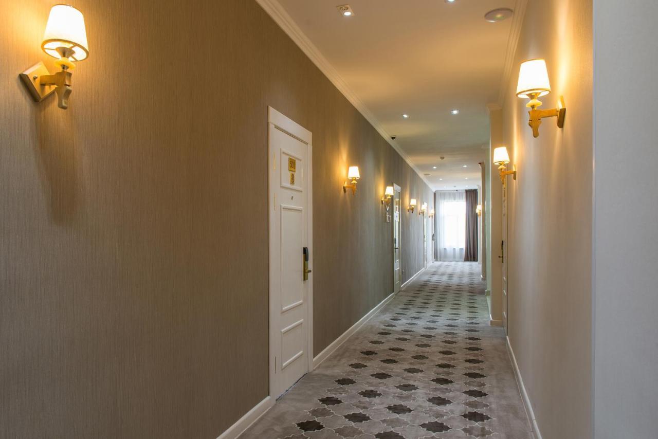 Hotel Fn Shymkent Exterior foto